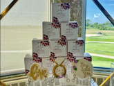 Double Bubble Dessert Station Rental